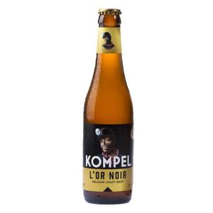 Kompel L'or Noir 33cl