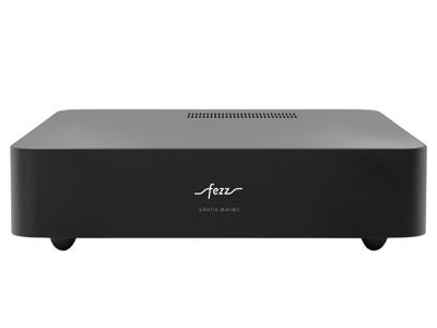 Fezz Gratia MM/MC phono voorversterker Black Ice
