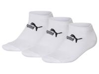 Puma 3 paar sokken (Wit, 35-38)