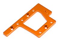 Centre Gearbox Mounting Plate, Orange (101801)