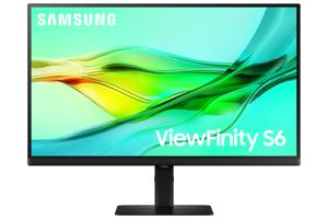 SAMSUNG ViewFinity S6 S60UD LS27D600UAUXEN ledmonitor HDMI, DisplayPort