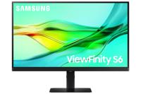 SAMSUNG ViewFinity S6 S60UD LS27D600UAUXEN ledmonitor HDMI, DisplayPort - thumbnail