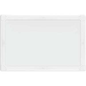 Maul Whiteboard MAULprimo (b x h) 30 cm x 20 cm Wit Kunststof coating Aan beide zijden te gebruiken, Horizontaal- of verticaalformaat