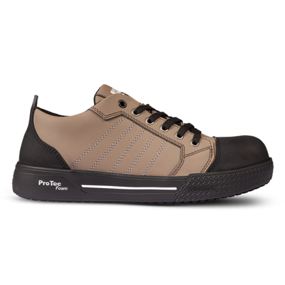 Redbrick Jump Low S3S | Bruin | Maat 47 - 8713458014933