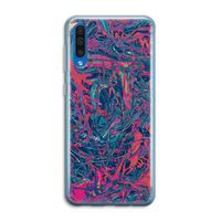 Sleeping Dreams: Samsung Galaxy A50 Transparant Hoesje
