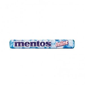 Mentos Mentos - Mint 37,5 Gram