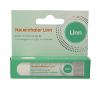 Neusinhaler stick 1 Stuks