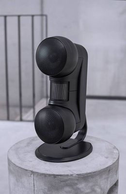 Gallo Acoustics Strada 2 Side - Luidsprekers (Zwart)