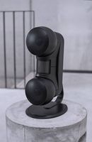 Gallo Acoustics Strada 2 Side - Luidsprekers (Zwart)