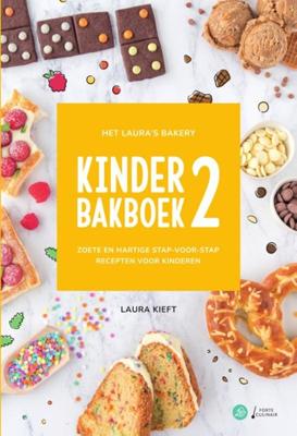 Het Laura&apos;s Bakery Kinderbakboek 2