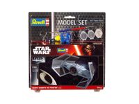 Revell Model Set Darth Vader's TIE Fighter Ruimtevliegtuigmodel Montagekit 1:121 - thumbnail