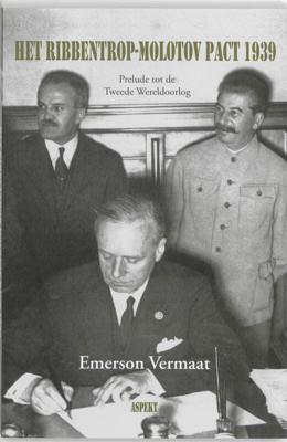 Het Ribbentrop-Molotov Pact 1939 (Paperback)