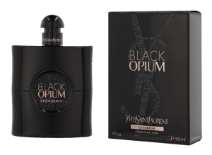 Yves Saint Laurent - YSL Black Opium Le Parfum Eau de Parfum 90 ml Dames