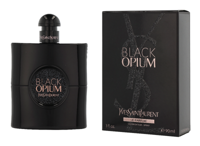 Yves Saint Laurent - YSL Black Opium Le Parfum Eau de Parfum 90 ml Dames