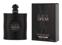 Yves Saint Laurent - YSL Black Opium Le Parfum Eau de Parfum 90 ml Dames