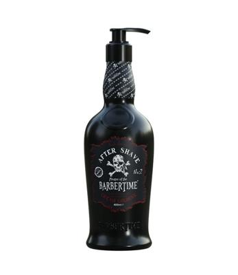 Barbertime after shave cream cologne dark danger no.2 400ml