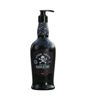 Barbertime after shave cream cologne dark danger no.2 400ml