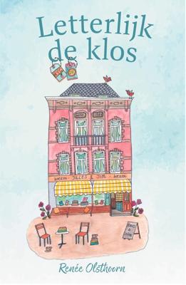 Letterlijk de klos - Renée Olsthoorn - ebook