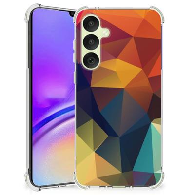 Samsung Galaxy A35 Shockproof Case Polygon Color Samsung Galaxy A35 Shockproof Case Polygon Color