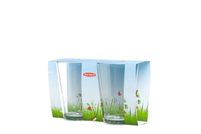 Mepal Glas Flow Set 275