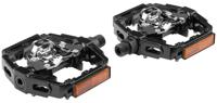TRIPLE eight flat & click combi pedals