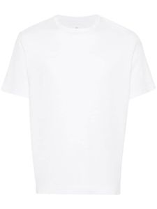 Fedeli t-shirt en coton à col rond - Blanc