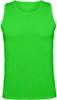 Roly RY0353 André Tank Top - Lime Green 225 - S