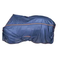 Bucas Therapy Mesh cooler donkerblauw maat:206