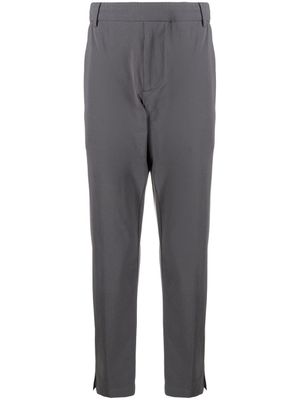 James Perse pantalon de costume à coupe droite - Gris
