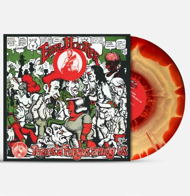 Earl Hooker - There's A Fungus Amung Us (Gekleurd Vinyl) (Record Store Day 2024) LP
