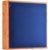 Devine Aco Studio Square Blue Deep absorber 600x600x150 mm