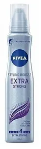Nivea Styling Mousse Extra Strong - 150 ml