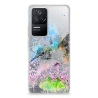 Smartphone hoesje Xiaomi Poco F4 Vogel