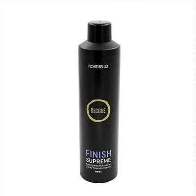 Extra Vasthoudende Haarspray Montibello DFSH