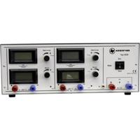 Statron 2225.4 Labvoeding, regelbaar 0 - 35 V 0 - 5 A 375 W Aantal uitgangen: 3 x - thumbnail