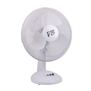 Enzo TAFEL VENTILATOR 12" | 30CM | 3 STANDEN - 41086