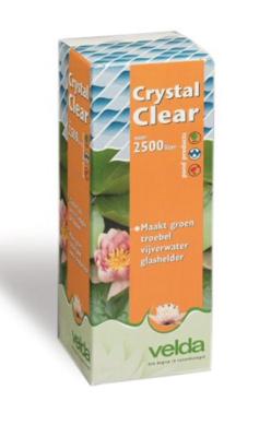 Crystal Clear 250 ml vijveraccesoires - Velda