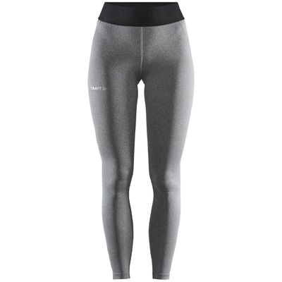 Craft Core Essence tight hardloopbroek grijs dames XL