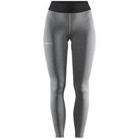 Craft Core Essence tight hardloopbroek grijs dames S