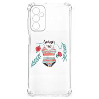 Samsung Galaxy M13 4G | M23 Stevig | Bumper Hoesje | Boho Summer