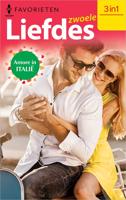 Zwoele liefdes - Amore in Italië - Trish Morey, Jennifer Hayward, Sara Craven - ebook