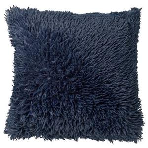 Dutch Decor Fluffy kussenhoes 60x60 cm - Insignia Blue