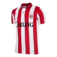Stoke City Retro Shirt 1993-1994