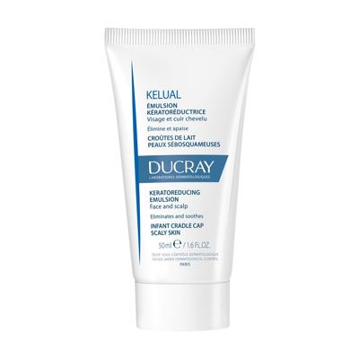 Ducray Kelual Emulsion (Croûtes De Lait) 50ml Ducray Kelual Emulsion (Croûtes De Lait) 50ml