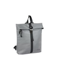 New Rebels Reflect Los Angeles Zilver 7L Rolltop Rugzak Waterafstotend