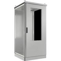 Rittal CS 9782.868 Schakelkast Aluminium 1 stuk(s)