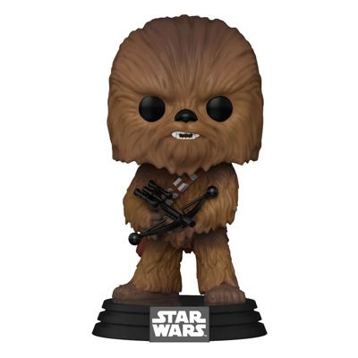 Funko POP! Star Wars Chewbacca Bobblehead