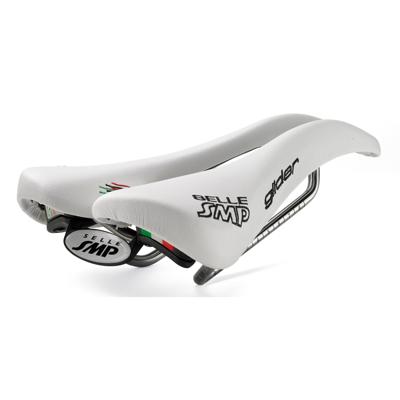 Selle SMP Smp zadel glider wit 0301131
