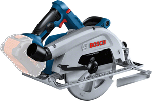 Bosch Blauw GKS 18V-68 C Professional Accu cirkelzaag | Zonder accu's en lader - 06016B5000