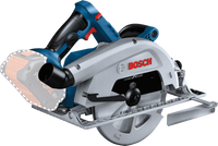 Bosch Blauw GKS 18V-68 C Professional Accu cirkelzaag | Zonder accu&apos;s en lader - 06016B5000